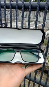 KACAMATA 2 IN 1 PHOTOCHROMIC NORMAL/MINUS -0.50 s/d -8.00 LENSA BERUBAH WARNA PRIA DAN WANITA