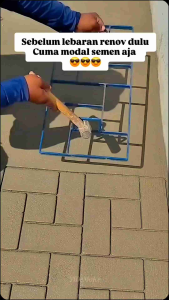 Cetakan Paving Blok Motif Ukuran 30x60