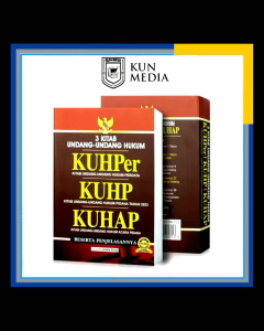 BUKU 3 KITAB UNDANG UNDANG HUKUM KUHPer KUHP KUHAP