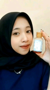 Batrisyia Acne Coffee Face Toner - Toner Jerawat Ampuh