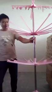 🇸🇬SG Ready Stock🇸🇬3 Tier Multifunctional Collapsible Foldable Laundry Clothes Drying Rack