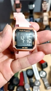 TOPWATCH88 - JAM TANGAN WANITA DEWASA JAM TANGAN DIGITAL CEWEK MEWAH ANTI AIR FITUR LENGKAP - COD