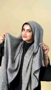 Pasmina Import Viscos Zara Series-1: Desain Elegan & Nyaman