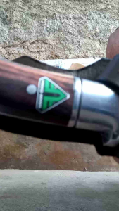 Golok Baja HSS & Gergaji Batu Tahan Lama