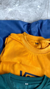 BAJU KAOS DISTRO ADEM TEBAL PREMIUM grade A