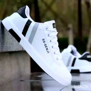 SEPATU PUTIH PRIA DAN WANITA KEKINIAN KEREN
