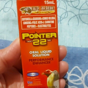 KING SLASHER POINTER 22 15ML