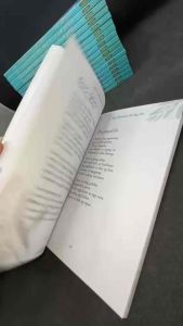KUNG KASINTAHAN MO ANG TULA by Mark Aldeme