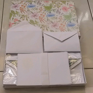 Amplop A5 / A6 / A7 Undangan Amplop Vintage Envelope Wedding Envelope