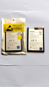 Baterai Infinix Smart 4 S5 Lite X652 X625B X653 X653C BL39LX BL-39LX Original 100