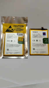 Baterai Batre Oppo A16 A32 A33 A53 A53S A93 A54 A54S A55 A74 5G BLP805 BLP 805 Original