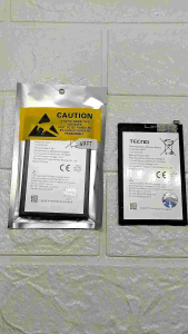 Baterai Tecno BL-49FT & Camon 15: Panduan Lengkap