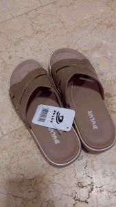Sandal Wanita Selop Ringan Dulux 663B