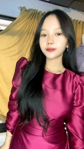 Elora Dress Kondangan Dress wisuda Dress Muslimah