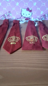 DASI SD LOGO BORDIR DAN SABLON/DASI SEKOLAH DASAR