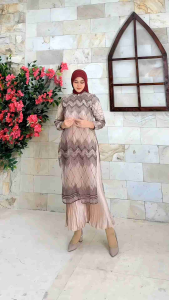 Gamis Viral: Desain Modern & Cantik