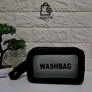 Kadita - Tas Kosmetik Tas Make Up Travel Minimalis Kekinian Terbaru Termurah