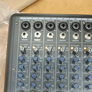 MIXER AUDIO ASHLEY ONYX8/ONYX 8 8CH USB-BLUETOOTH-RECORDING TO PC with soundcard