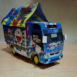 terbaru murah mainan anak anak terlaris truk oleng
