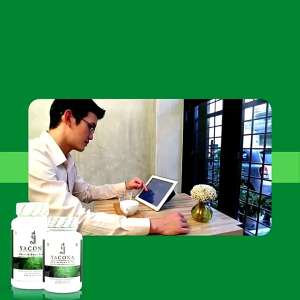 Yacona Ampuh Turunkan Gula Darah Tinggi Secara Alami