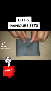 Nail set manicure kit