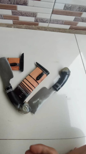Golok Petok & Golok Betekok Asli Pengrajin