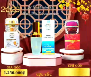 BỘ 3 KEM DƯỠNG NGÀY + ĐÊM + TINH CHẤT CĂNG BÓNG DA MULGWANG