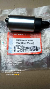 ROTAK DINAMO FUELPUMP HONDA BLADE FI REVO FI SUPRA X125 FI K03 (KEIHIN)