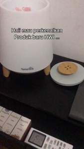 Pengharum Ruangan dengan Aroma Terapi yang Menyehatkan NATURLICH