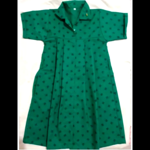 GSP DRESS FOR GIRLS SCOUT WITH BELT