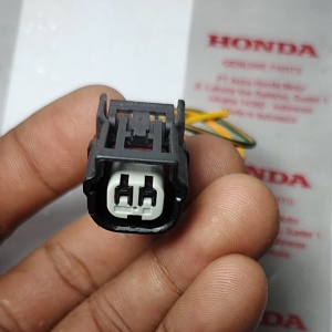 Soket Injektor Original untuk Honda Beat, Vario, Scoopy & Supra X