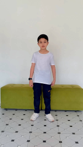 Celana Panjang Anak Laki Laki Remaja Tanggung Paddlekids Celpan Pocket Twins Celana Cargo Panjang