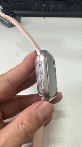 Ốp bảo vệ viền đồng hồ X100 PROMAX S16 PROGEN5 S29 VP29 CD20 chất liệu nhựa PC cứng AHAI STORE