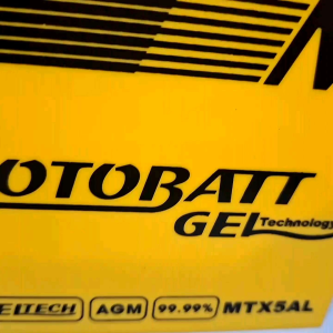 Aki Motor Mio Seporty Vega zr Jupiter MX, Jupiter MX, Gel, Kering & Burhan MOTOBATT: Pemilihan & Perawatan