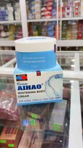 Kem BODY AIHAO Dưỡng Trắng Da Toàn Thân 140g AI HAO