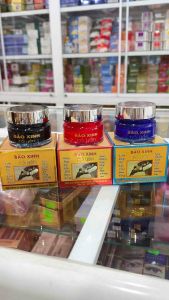 Kem BẢO XINH TỔ YẾN 22g Siêu Trắng-Chống Nắng-Giữ Ẩm-Bảo Vệ Da