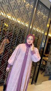 RANNY DRESS BY RESTU MANDEH