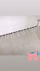 Thanh chặn cửa chắn cửa đa năngmiếng chắn khe cửa ngăn côn trùng bụi bẩn xốp chặn cửa gió điều hòa ron xốp nẹp xốp