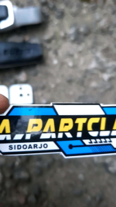 Karet Footstep Ducati Import Universal: Pilihan Terbaik Untuk Sepasang CB GL MP Tiger