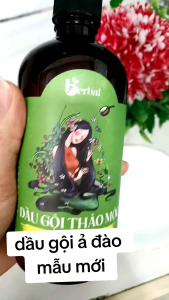 COMBO GỘI &XẢ Ả ĐÀO _DẦU THẢO MỘC VỎ BƯỞI