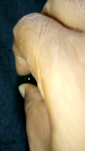 BATU BULU MONYET ACCESSORIES CINCIN  LIONTINGIOK