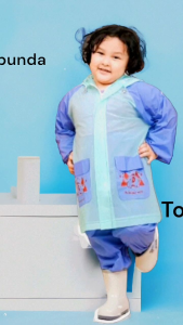 Jas Hujan Anak Elephant Brand: Jas Hujan Anak Termurah Berkualitas