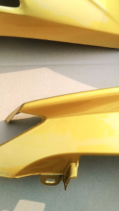 cover fullset bodi halus Mio smile warna gold terlaris