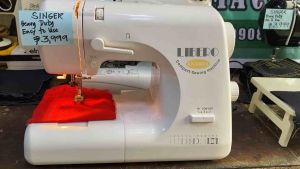 Portable Sewing Machine