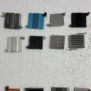 Combo 10 tản Nhôm Tản nhiệt cho Main H61 H81 G31 G41(ngẫu nhiên)