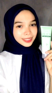 FACIAL WASH GREENTEA 100 ml Batrisyia Herbal Indonesia (KEMASAN BARU)