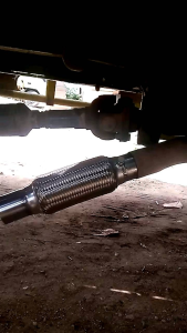 Knalpot Fleksibel NGIIR Truk Non Turbo