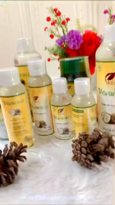 VIRAL VCO SR12 Virgin Coconut Oil | Minyak Kelapa Murni Herbal untuk Kesehatan Anak & Dewasa | Aman untuk Ibu Hamil & Bayi
