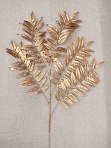 Golden Sacred Bamboo Accessories Bunga