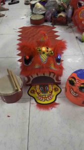 Combo múa lân cho bé 4-8 tuổi chơi